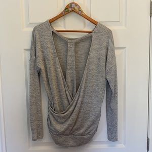 Shambhala (Mark’s) Crossback Sweater